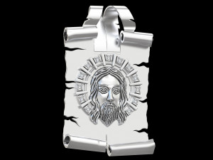 PENDANT P047 3D Print Model