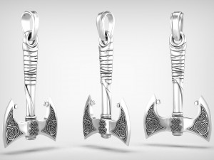 PENDANT P050 3D Print Model