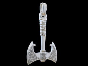 PENDANT P050 3D-printmodel