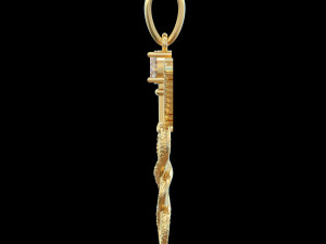PENDANT P051 3D 프린트 모델