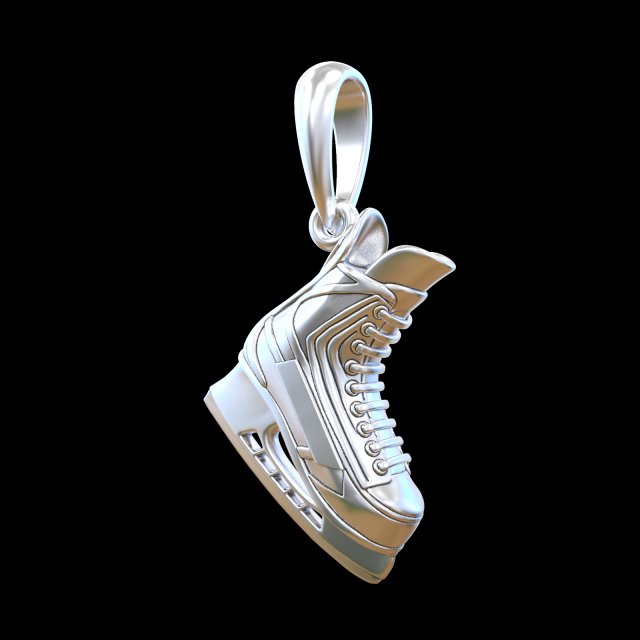 PENDANT P052 3D-printmodel .c4d .max .obj .3ds .fbx .stl .blend 