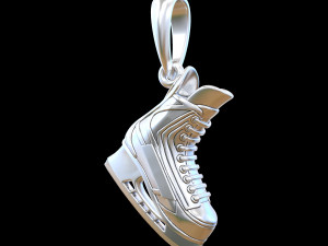PENDANT P052 3Dプリントモデル
