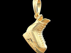 PENDANT P052 3D Print Model