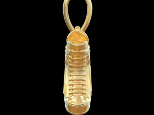PENDANT P052 3D-printmodel