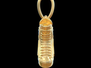 PENDANT P052 3D Print Model
