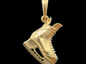 PENDANT P052 3D-printmodel