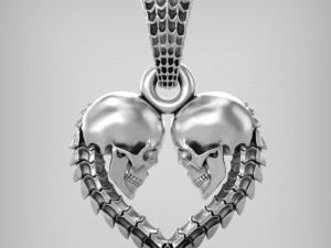 PENDANT P054 Modelo de impresión 3D