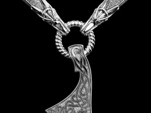 PENDANT P004 3D Print Model