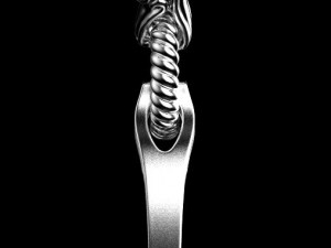 PENDANT P004 3D 프린트 모델