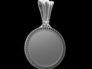 PENDANT P056 GEMINI Modèles 3D en vedette