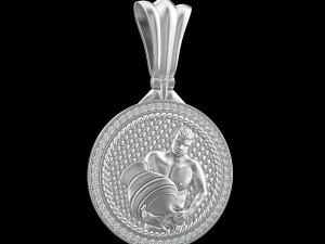 WISIOREK P058 WODNIK Model do druku 3D