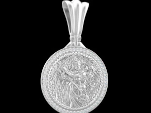 WISIOREK P059 PANNA Model do druku 3D