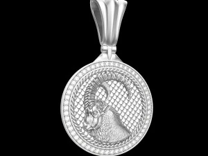 WISIOREK P060 KOZIOROŻEC Model do druku 3D