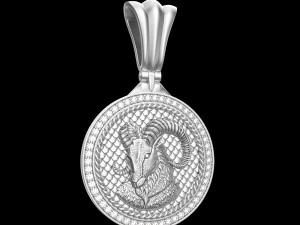 WISIOREK P062 BARAN Model do druku 3D