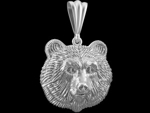 PENDANT P068 3D 프린트 모델