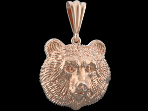 PENDANT P068 3D 打印模型