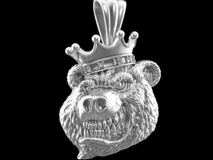 PENDANT P069 3D Print Model
