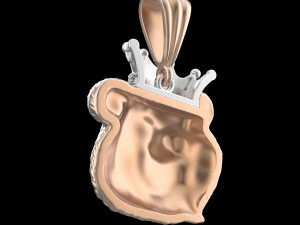 PENDANT P069 3D Print Model
