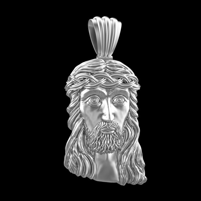 PENDANT P070 3D 打印模型 .c4d .max .obj .3ds .fbx .stl .blend