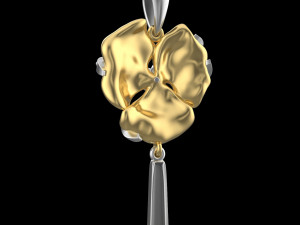 PENDANT P071 Modelo de Impressão 3D