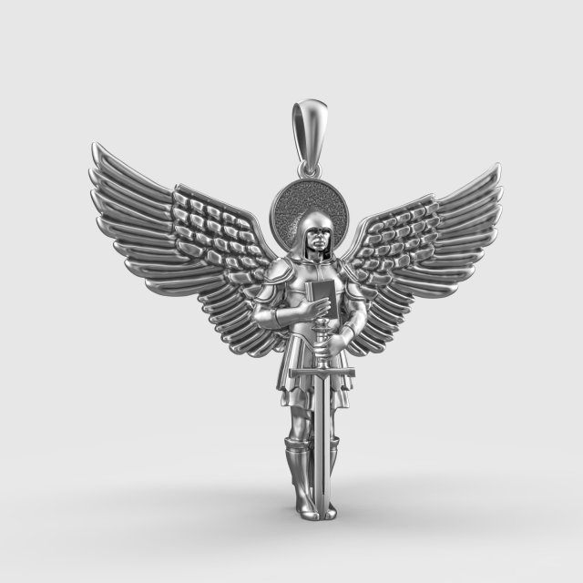PENDANT P072 3D Druckmodell .c4d .max .obj .3ds .fbx .stl .blend