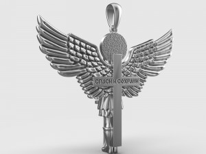 PENDANT P072 3D Druckmodell