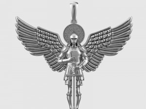 PENDANT P072 3D Druckmodell