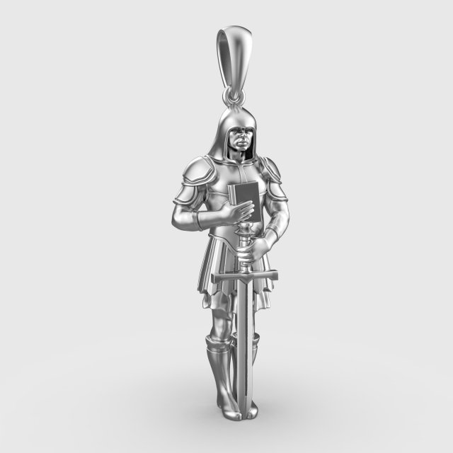 PENDANT P073 3D-printmodel .c4d .max .obj .3ds .fbx .stl .blend 