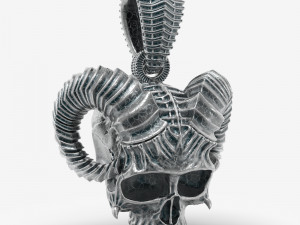 PENDANT P074 3D Print Model