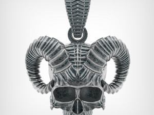 PENDANT P074 Model Cetak 3D