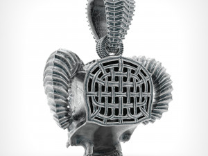 PENDANT P074 Model Cetak 3D