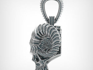 PENDANT P074 Model Cetak 3D