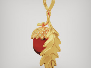 PENDANT P075 3D Принт Модель