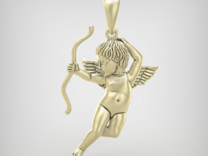 PENDANT P078 3Dプリントモデル