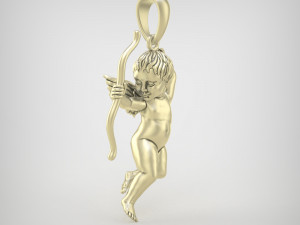 PENDANT P078 3Dプリントモデル