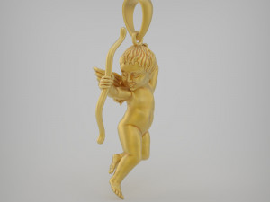 PENDANT P078 3Dプリントモデル