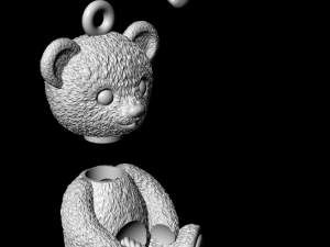 PENDANT P080 Modello di stampa 3D