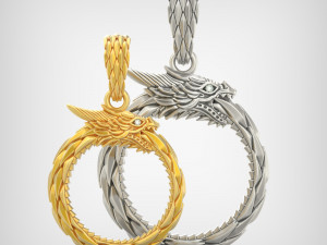 PENDANT P081 Modelo de impresión 3D