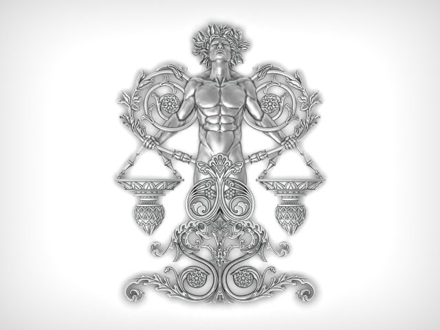 PENDANT P082 Modelo de impresión 3D .c4d .max .obj .3ds .fbx .stl .blend 