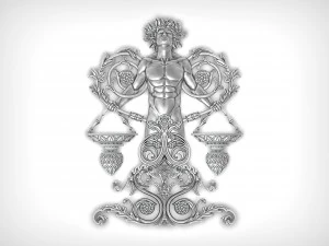 ペンダント P082 3Dプリントモデル