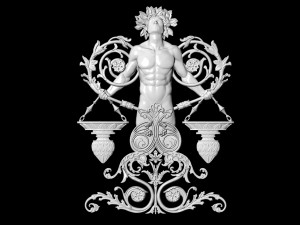 PENDANT P082 Modelo de impresión 3D