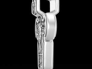 Cross 001 Modello di stampa 3D