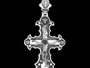 KRZYŻ C002 Model do druku 3D