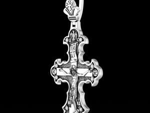 CROSS C002 3D Принт Модель