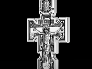 Cross C003 3D Print Model