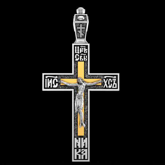 CROSS C004 3D 프린트 모델 .c4d .max .obj .3ds .fbx .stl .blend 