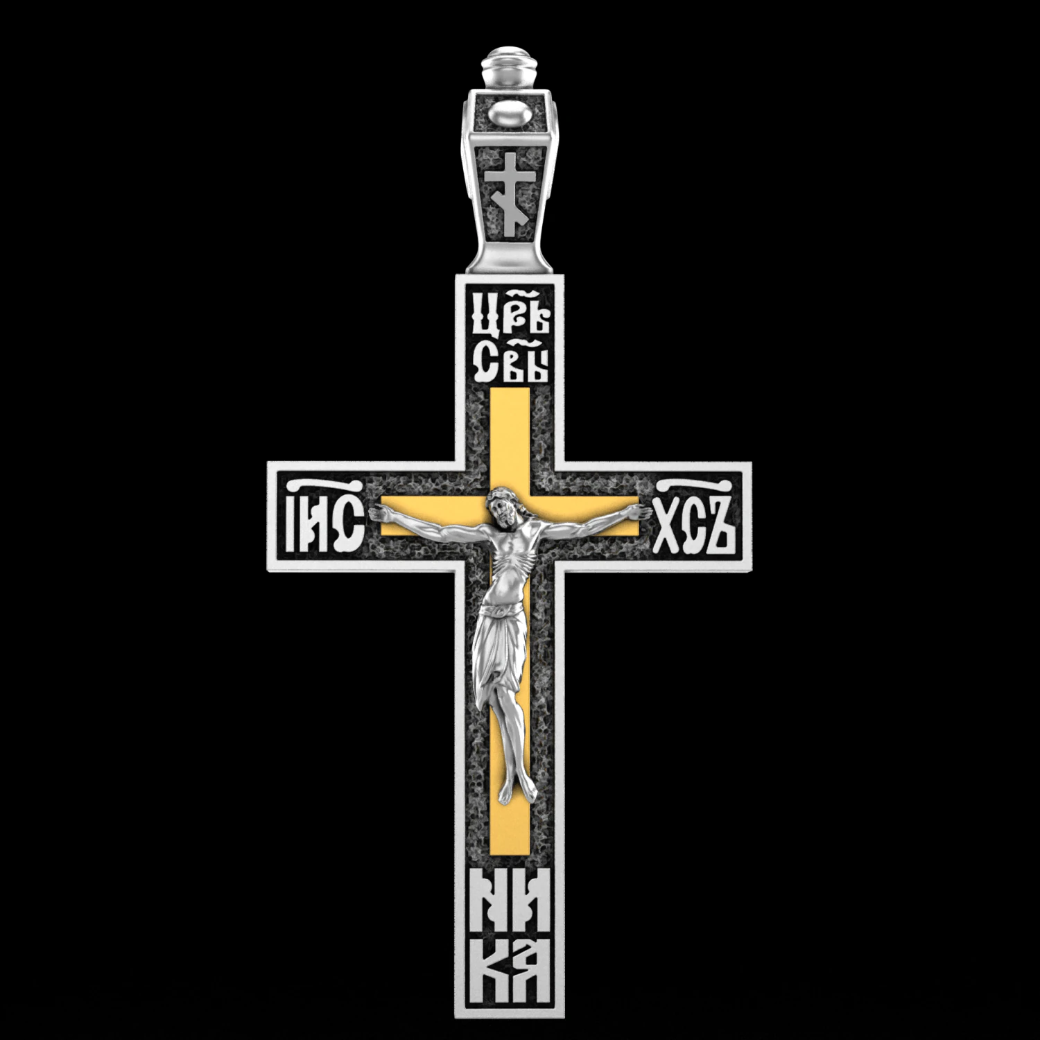 KRZYŻ C004 Model do druku 3D .c4d .max .obj .3ds .fbx .stl .blend 