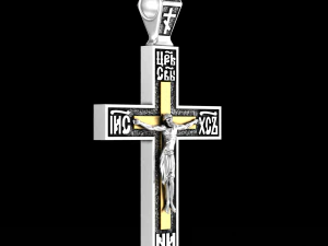 KRZYŻ C004 Model do druku 3D