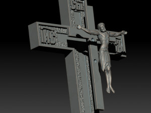 CROSS C004 3D 프린트 모델