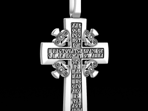 CROSS C006 3D Print Model